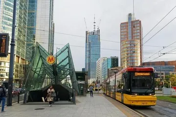 Warsaw: Flight + Hotel 4* (3 Nights) from Spain for 66 Euros p/p