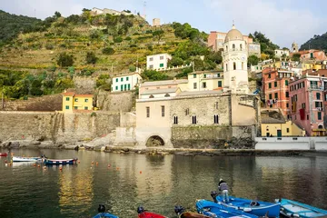 Cinque Terre (Italy) Free accommodation for travel bloggers