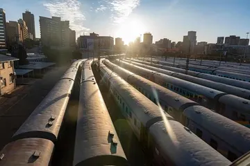 Know better the city of Johannesburg (South Africa) by Virtual tour