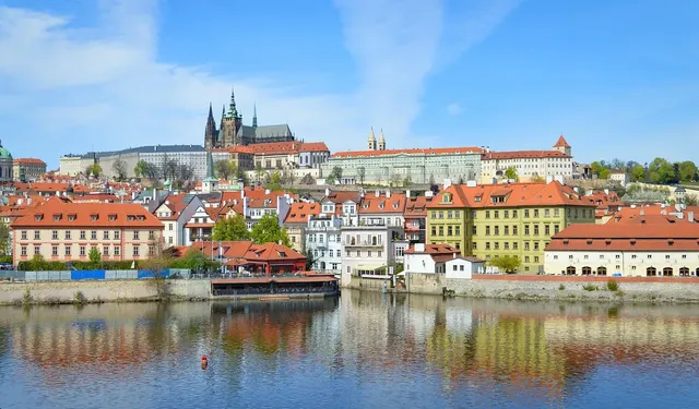 prague