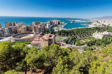 Malaga: Non-stop round-trip flight from Netherlands for 20 Euros