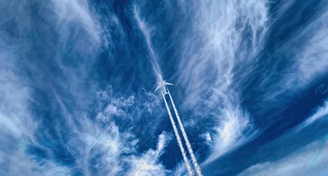 Blue Air Promo