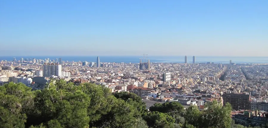 Screenshot Barcelona - San Salvador ticket
