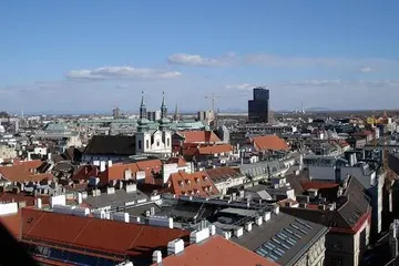 Vienna: Non-stop round-trip flight from Zadar (Croatia) for 20 Euros