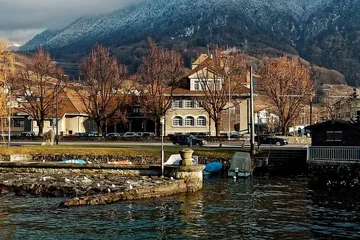 Know better the city of Lausanne (Switzerland) by Virtual tour