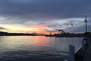 Know better the city of Gothenburg (Sweden) by Virtual tour