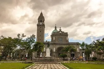 Know better the city of Manila (Philippines) by Virtual tour