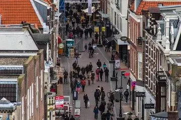 Know better the city of Utrecht (Netherlands) by Virtual tour