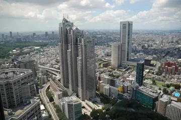 Know better the city of Tokyo (Japan) by Virtual tour