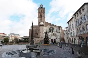 Know better the city of Toulouse (France) by Virtual tour