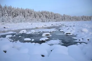 Know better the iregion of Lapland (Finland) by Virtual tour