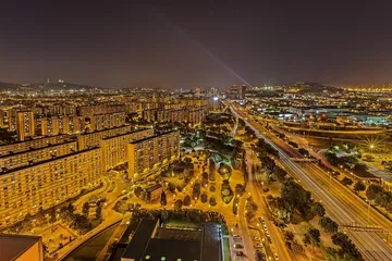 Know better the city of Barcelona (Spain) by Virtual tour