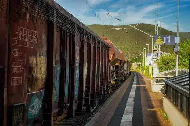FREE INTERRAIL TRIP ACROSS EUROPE