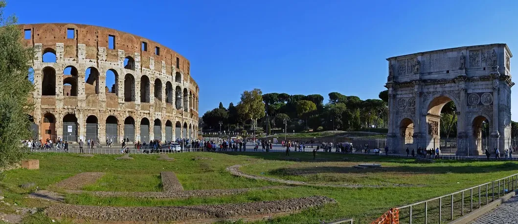 Screenshot flight ticket Rome– Prague – Rome