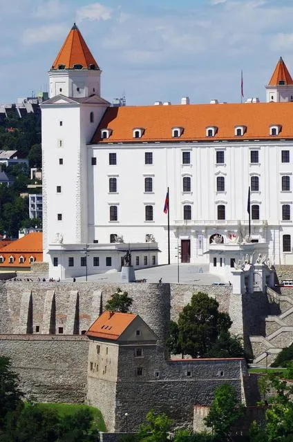 BRATISLAVA:  NON STOP ROUND TRIP FLIGHT + HOTEL 3 * (3 NIGHTS)  FROM BELGIUM, NETHERLANDS AND ITALY FOR 85 EUROS P/P