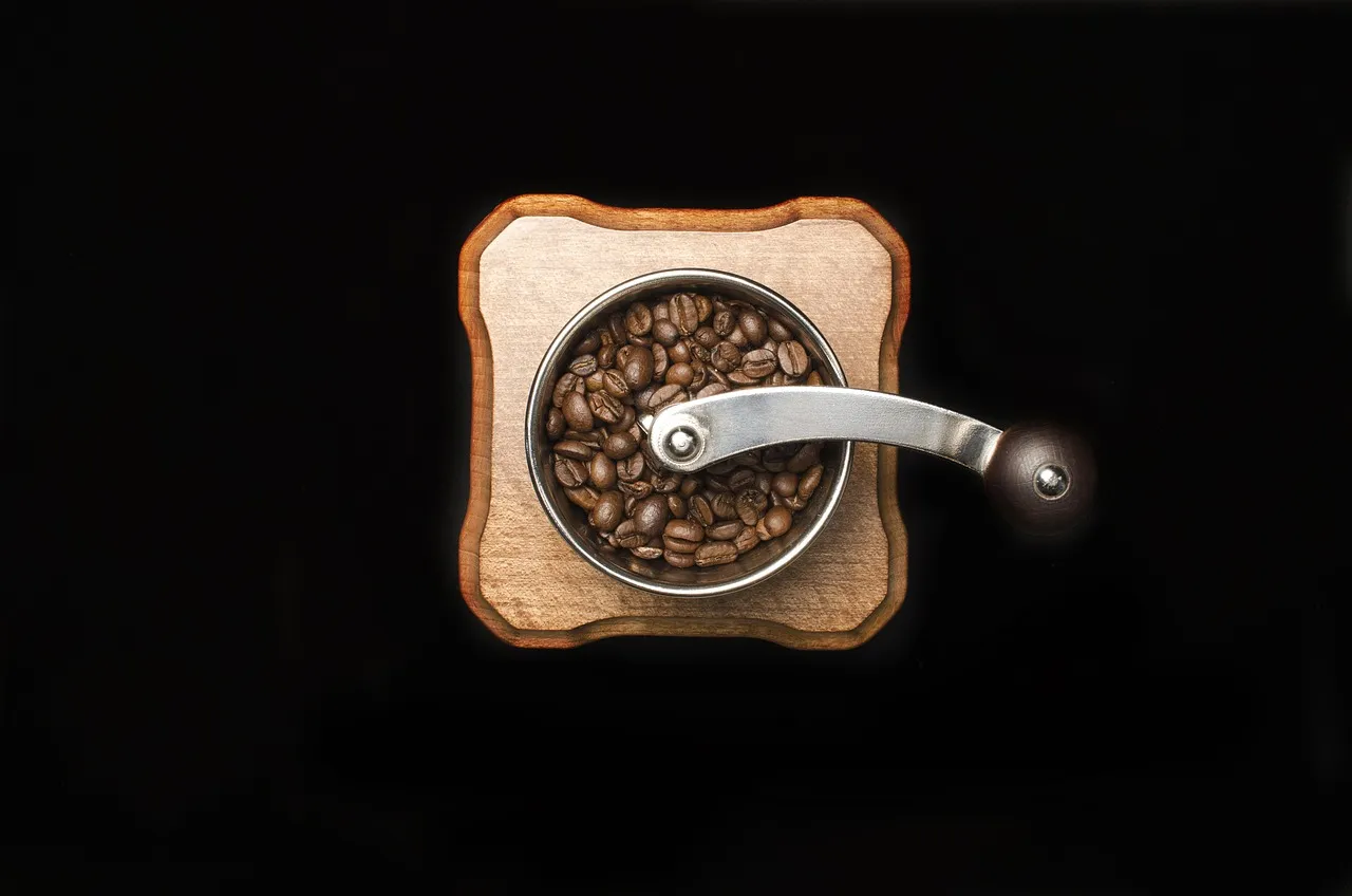 Coffee grapes