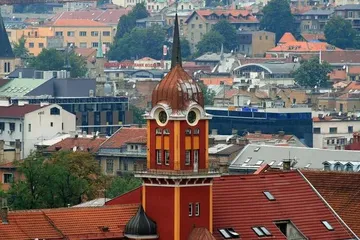 Know better the city of Sarajevo (Bosnia-Herzegovina) by Virtual tour