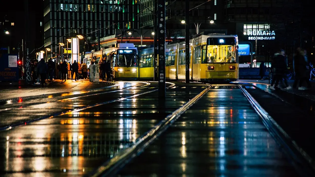 Zagreb tranvia