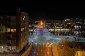 Know better the city of Turku (Finland) by Virtual tour