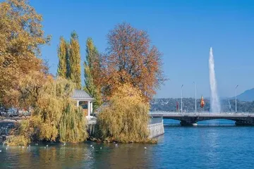 Know better the city of Geneva (Switzerland) by Virtual Tour