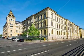 Know better the city of Leipzig (Germany) by Virtual tour