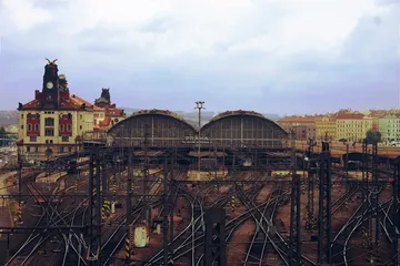 Prague: Hotel  5* (1 Night) for 21 Euros per person