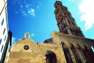 Know better the city of Split (Croatia) by Virtual tour