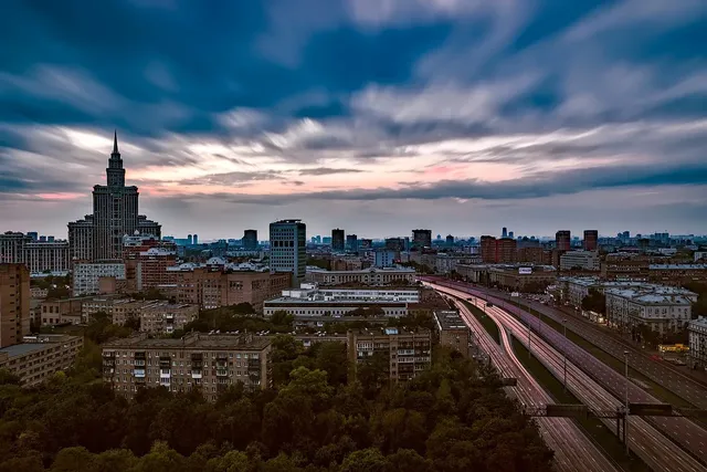 Moscow