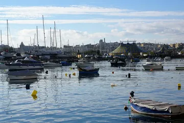 Malta: Flight + Hotel 4* (7 Nights) from London for 95 Euros p/p