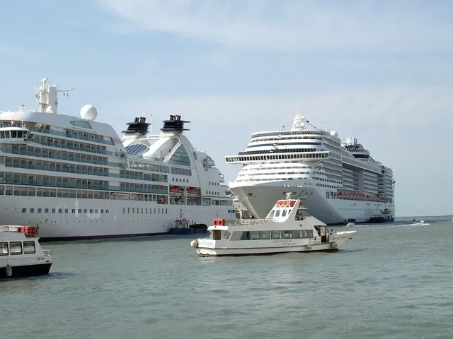 Tallink Promo: Roundtrip cruise from Riga to Stockholm for 14 Euros p/p