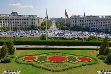 Bucharest: Flight + Hotel 4* (3 Nights) from Italy for 55 Euros p/p