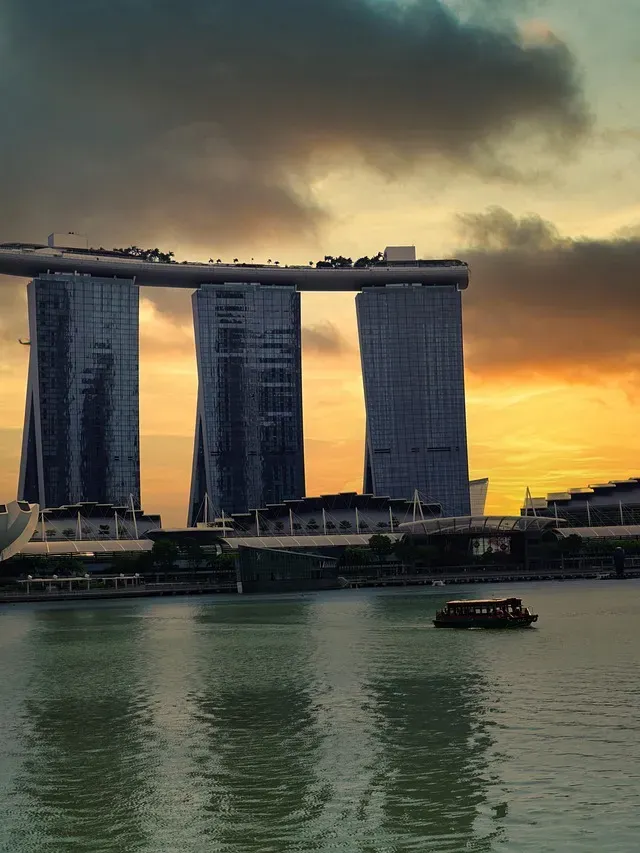 Changi Airport Singapore