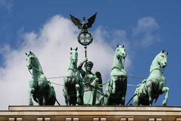 Berlin: Flight + Hotel 3 * (3 Ninghts) from  from Hungary  for 112 Euros p/p