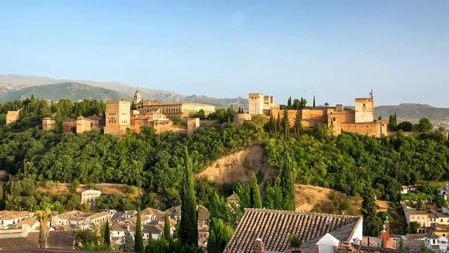 GRANADA (SPAIN):  HOTEL 4* (1 NIGHT)   FOR  10 EUROS P/P