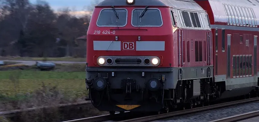 Screenshot DSB 8 days unlimited ticket