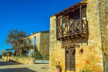 Know better the small island of Cyprus by Virtual tour