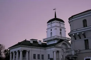 Know better the city of Minsk (Belarus) by Virtual tour