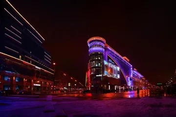 Moscow Airport Hotel  5* (1 Night) for 6 Euros p/p