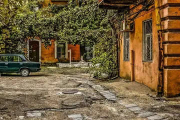 Odessa  Non-stop round-trip flight from Poland for 15 Euros
