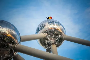 Brussels:  Non-stop round-trip flight from Latvia for 20 Euros