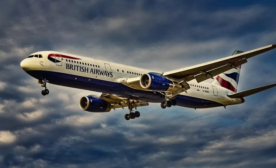 British Airways Promo