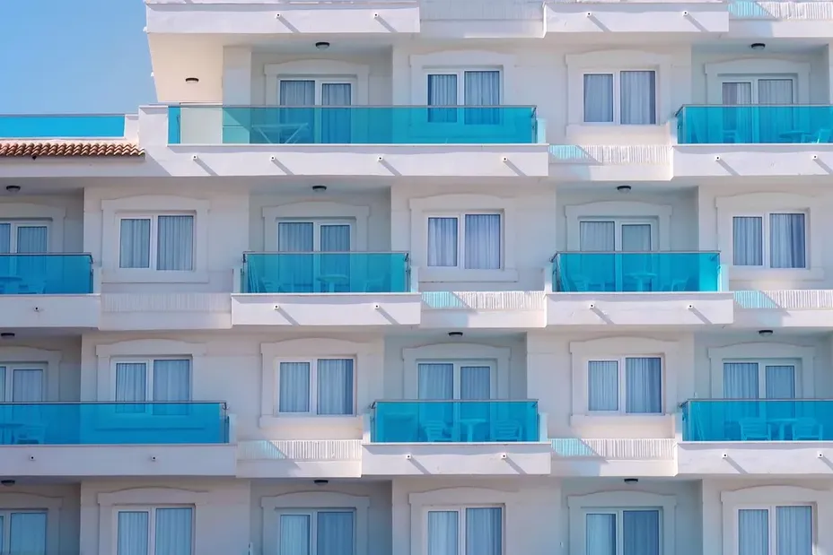 Captura pantalla preico del hotel