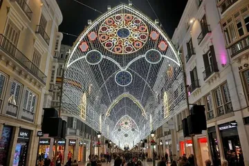 Know better the city of Malaga (Spain) by Virtual Tour