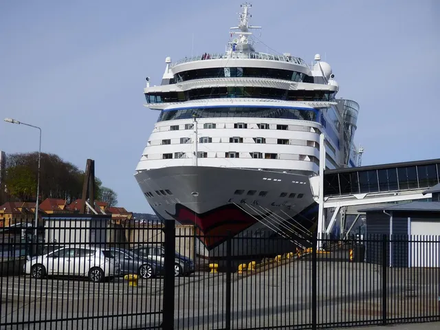 3 Days Cruise full board from France to Germany for 59 Euros p/p