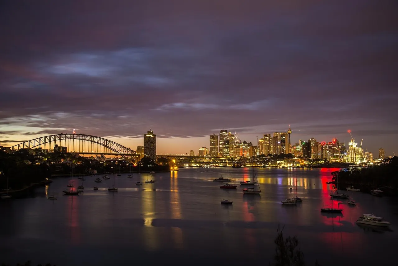 Sydney Darling Harbour