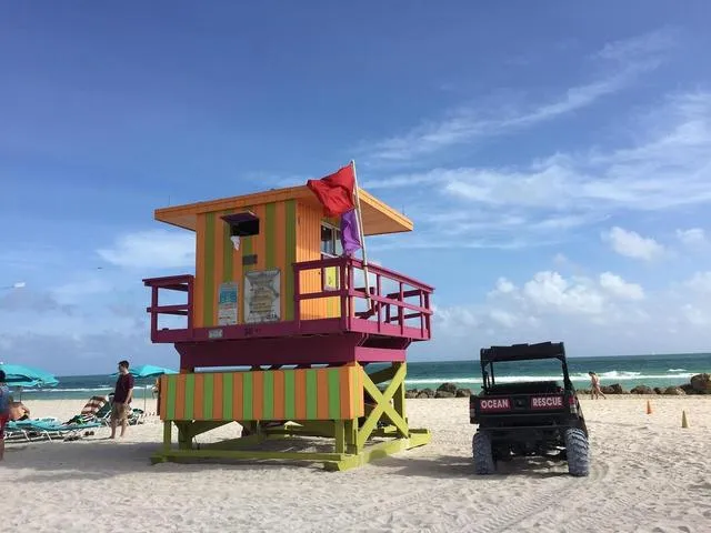 MIAMI:  ROUND TRIP FLIGHT FROM SPAIN AND NORWAY  FROM 164 EUROS