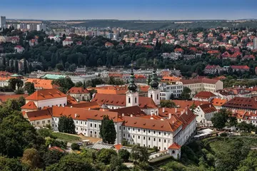 Bournemouth: Non-stop round-trip flight from Prague for 15 Euros