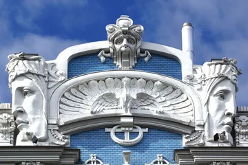 Riga: flight + Hotel 4 * (2 Nights) from Norway  for 55 Euros p/p