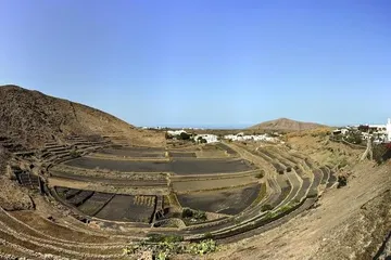 Know better the island of Lanzarote (Spain) by Virtual tour