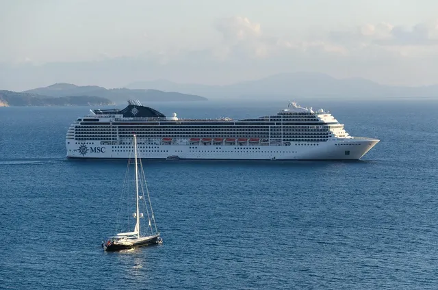 LAST MINUTE: 4 DAYS CRUISE FULL BOARD FROM FRANCE TO ITALY FOR 145 EUROS
